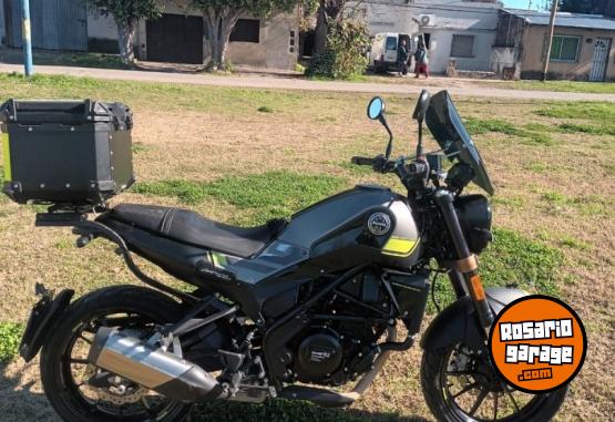 Motos - Benelli Leoncino 250 2021 Nafta 25770Km - En Venta