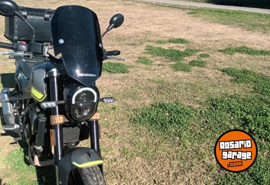 Motos - Benelli Leoncino 250 2021 Nafta 25770Km - En Venta