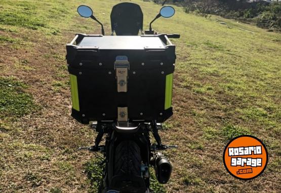 Motos - Benelli Leoncino 250 2021 Nafta 25770Km - En Venta