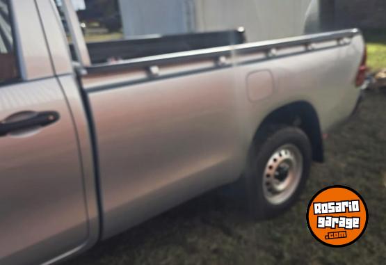 Camionetas - Toyota Hilux cabina simple 2026 Diesel 0Km - En Venta