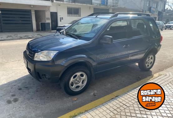 Autos - Ford Ecosport 2010 GNC 168600Km - En Venta