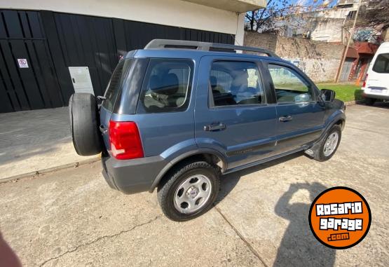 Autos - Ford Ecosport 2010 GNC 168600Km - En Venta