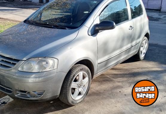 Autos - Volkswagen Fox 2007 Nafta 150000Km - En Venta