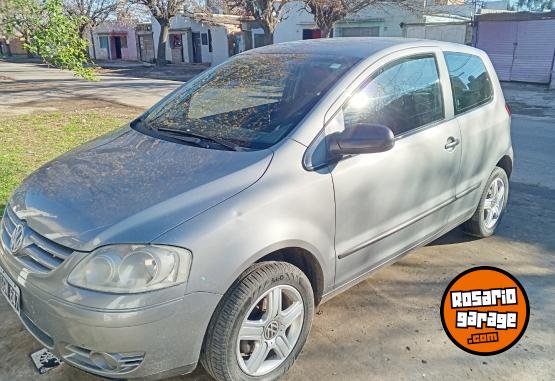 Autos - Volkswagen Fox 2007 Nafta 150000Km - En Venta