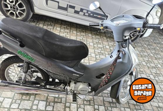 Motos - Corven Energy 2022 Nafta 2290Km - En Venta