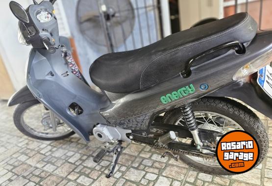 Motos - Corven Energy 2022 Nafta 2290Km - En Venta