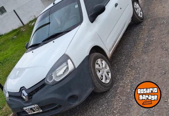 Autos - Renault Clío mio 2013 Nafta 97000Km - En Venta