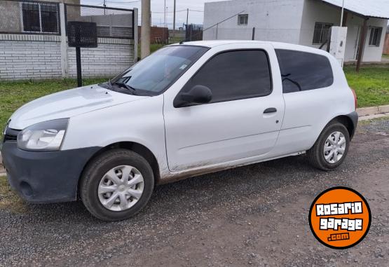 Autos - Renault Clío mio 2013 Nafta 97000Km - En Venta