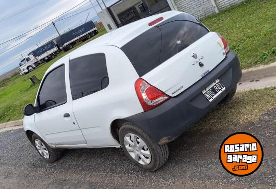 Autos - Renault Clío mio 2013 Nafta 97000Km - En Venta
