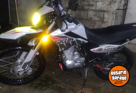 Motos - Motomel Cx 150 2022 Nafta 14556Km - En Venta