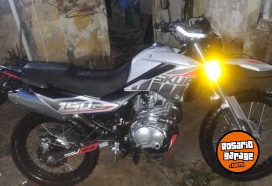 Motos - Motomel Cx 150 2022 Nafta 14556Km - En Venta