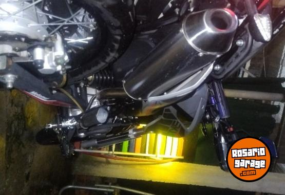 Motos - Motomel Cx 150 2022 Nafta 14556Km - En Venta