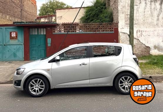 Autos - Chevrolet Sonic 2016 Nafta 40000Km - En Venta