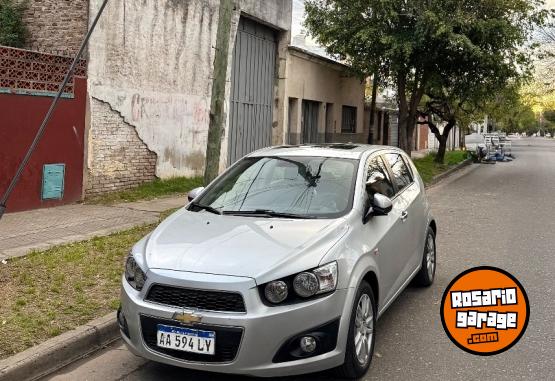 Autos - Chevrolet Sonic 2016 Nafta 40000Km - En Venta