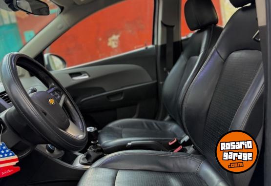 Autos - Chevrolet Sonic 2016 Nafta 40000Km - En Venta
