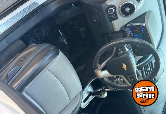 Camionetas - Chevrolet Tracker 2015 Nafta 155000Km - En Venta