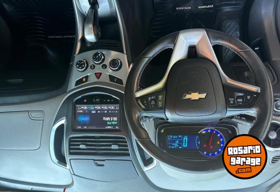 Camionetas - Chevrolet Tracker 2015 Nafta 155000Km - En Venta