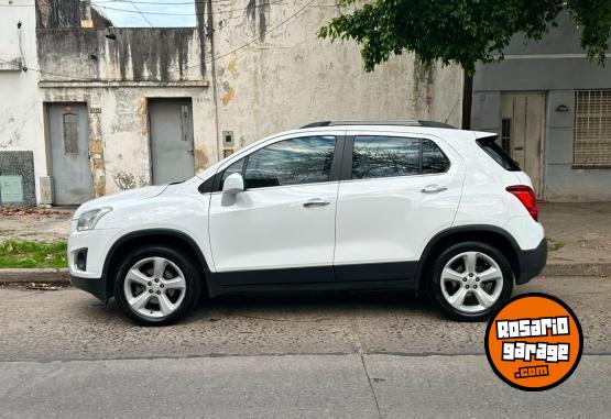 Autos - Chevrolet Tracker 2015 Nafta 160000Km - En Venta