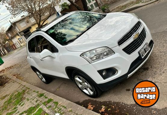 Autos - Chevrolet Tracker 2015 Nafta 160000Km - En Venta