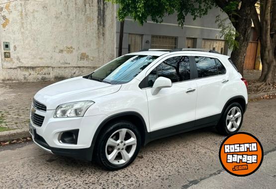Autos - Chevrolet Tracker 2015 Nafta 160000Km - En Venta