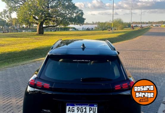 Autos - Peugeot 2008 1.0 Turbo 200 2024 Nafta 39000Km - En Venta