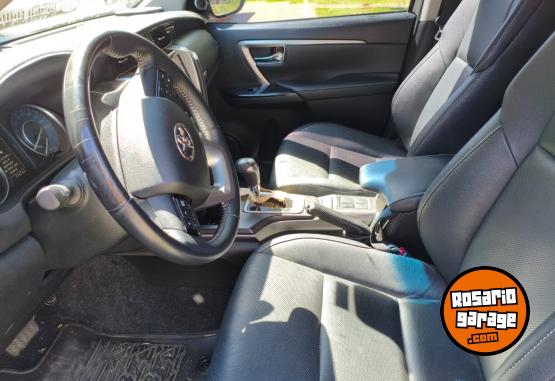 Camionetas - Toyota Sw4 204 cv srx 2021 Diesel 45000Km - En Venta