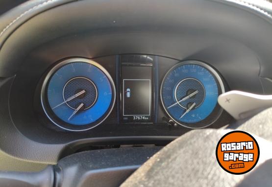 Camionetas - Toyota Sw4 204 cv srx 2021 Diesel 45000Km - En Venta