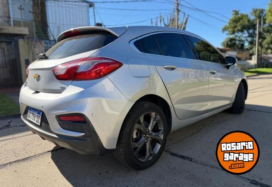 Autos - Chevrolet CRUZE LTZ PLUS 2019 2019 Nafta 85000Km - En Venta