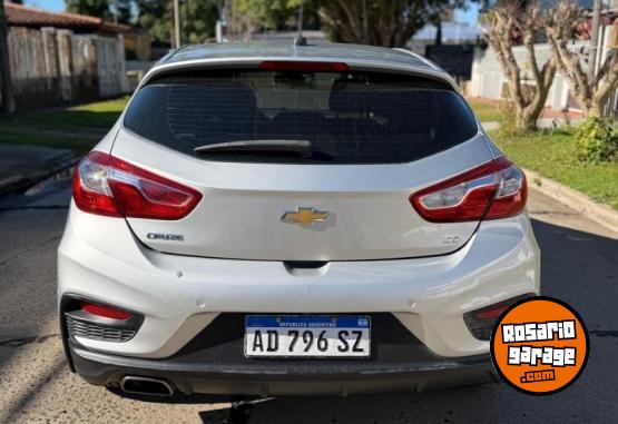 Autos - Chevrolet CRUZE LTZ PLUS 2019 2019 Nafta 85000Km - En Venta