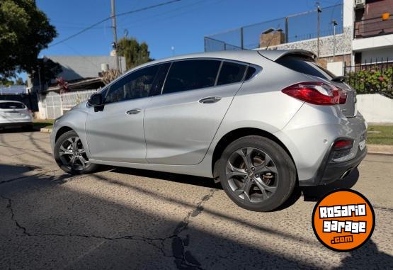 Autos - Chevrolet CRUZE LTZ PLUS 2019 2019 Nafta 85000Km - En Venta