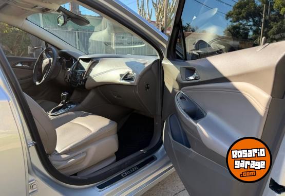 Autos - Chevrolet CRUZE LTZ PLUS 2019 2019 Nafta 85000Km - En Venta