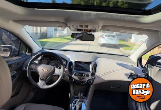 Autos - Chevrolet CRUZE LTZ PLUS 2019 2019 Nafta 85000Km - En Venta