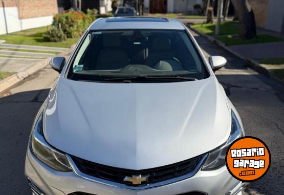 Autos - Chevrolet CRUZE LTZ PLUS 2019 2019 Nafta 85000Km - En Venta