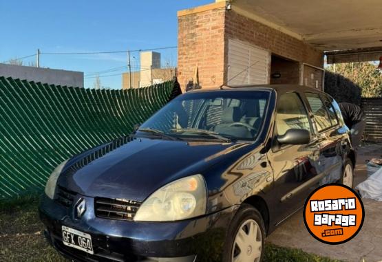 Autos - Renault Clio2 2007 Nafta 318000Km - En Venta