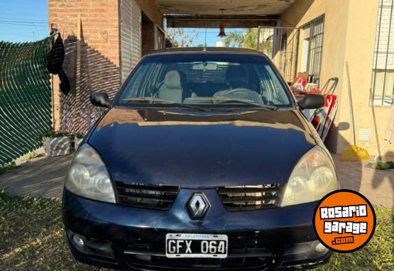 Autos - Renault Clio2 2007 Nafta 318000Km - En Venta