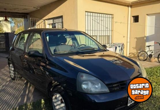 Autos - Renault Clio2 2007 Nafta 318000Km - En Venta