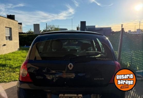 Autos - Renault Clio2 2007 Nafta 318000Km - En Venta