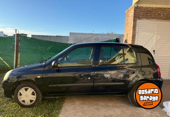Autos - Renault Clio2 2007 Nafta 318000Km - En Venta