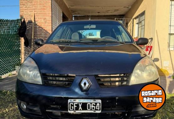 Autos - Renault Clio2 2007 Nafta 318000Km - En Venta
