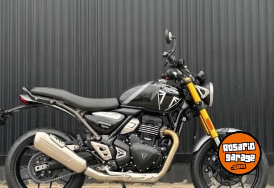 Motos - Triumph Speed 400 2026 Nafta 78Km - En Venta