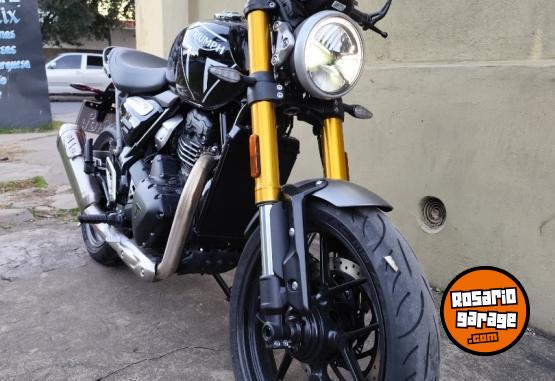 Motos - Triumph Speed 400 2026 Nafta 78Km - En Venta