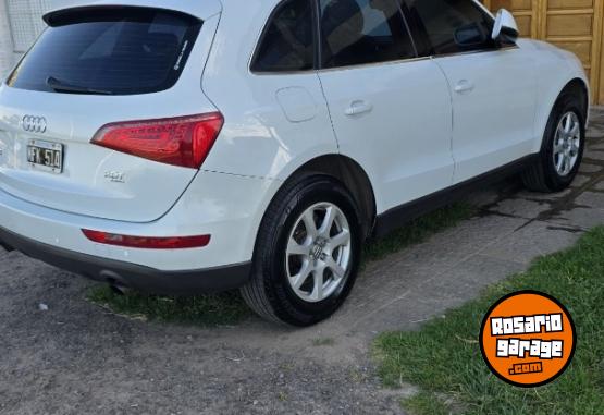 Camionetas - Audi Q5. Quattro 2013 Nafta 120000Km - En Venta