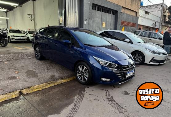 Autos - Nissan Versa 2023 Nafta 38000Km - En Venta