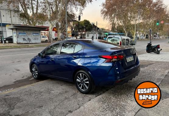 Autos - Nissan Versa 2023 Nafta 38000Km - En Venta