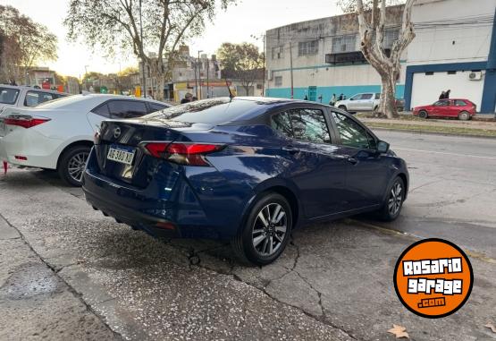 Autos - Nissan Versa 2023 Nafta 38000Km - En Venta