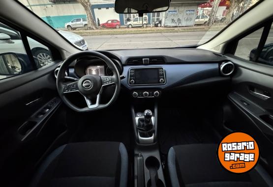 Autos - Nissan Versa 2023 Nafta 38000Km - En Venta