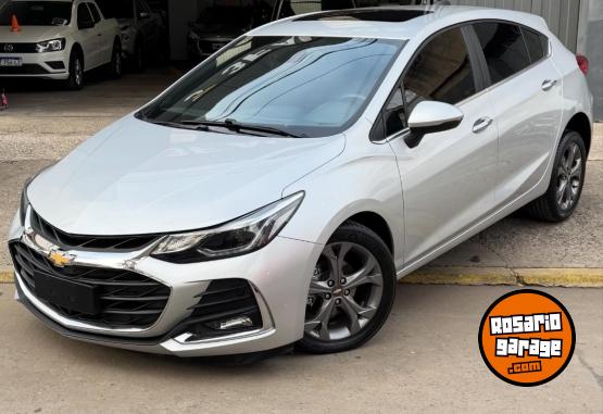 Autos - Chevrolet Cruze 2022 Nafta 55000Km - En Venta