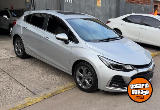 Autos - Chevrolet Cruze 2022 Nafta 55000Km - En Venta
