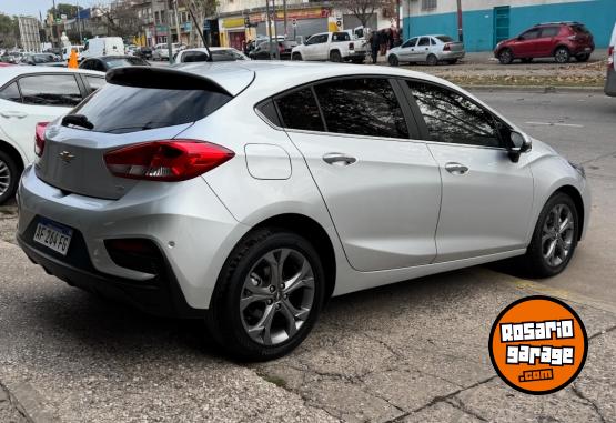 Autos - Chevrolet Cruze 2022 Nafta 55000Km - En Venta