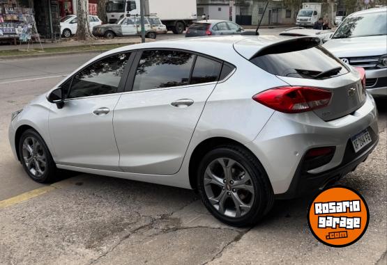 Autos - Chevrolet Cruze 2022 Nafta 55000Km - En Venta
